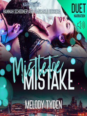 cover image of Mistletoe Mistake